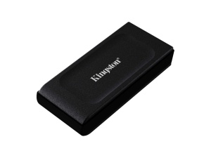 SSD KINGSTON XS1000 2000GB/eskterni/USB 3.2/crna