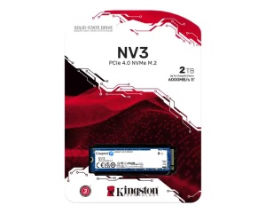 SSD M.2 NVME 2TB Kingston SNV3S/2000G 6000MBs/5000MBs * - Img 2
