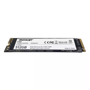 SSD M.2 NVMe 512GB Patriot P300 1700MBs/1100MBs P300P512GM28 - Img 3