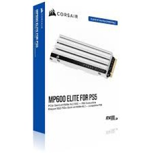 SSD M.2 NVMe Corsair 2TB MP600 ELITE Gen4x4 6500/7000MB CSSD-F2000GBMP600ECS - Img 3