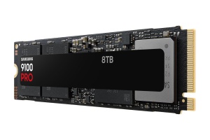 SSD M.2 NVMe PCIe 5.0 8TB Samsung 9100 Pro 14800/13400MB/s MZ-VAP8T0BW