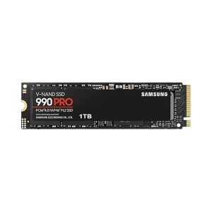SSD M.2 NVMe Samsung 1TB 990 Pro MZ-V9P1T0BW