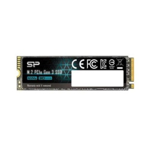 SSD M.2 NVME Silicon Power 512GB A60 Gen.3x4 SP512GBP34A60M28