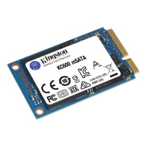 SSD mSATA 512GB Kingston SKC600MS/512G - Img 2