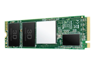 SSD TRANSCEND 512GB/interni/M.2/NVMe/crna - Img 2