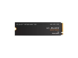 SSD WD Black SN7100 1000GB/interni/M.2/NVMe/crna