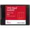 SSD WD Red (2.5", 4TB, SATA III 6 Gb/s) WDS400T2R0A