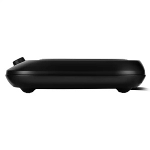 Staklokeramički rešo Sencor SCP 1763BK/snaga 1200W - Img 3