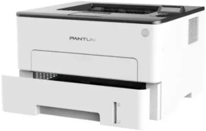 Stampac Laser Pantum P3300dw 1200dpi/350MHz/256MB/33ppm/USB 2.0/duplex/LAN/WiFi/NFC TL-410/DL-410