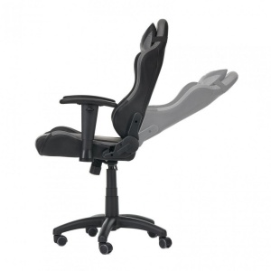 Stolica gaming dečija Serioux X-GC01-JR-G crna/siva - Img 3