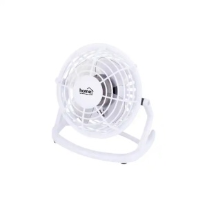 Stoni ventilator Home USB 10 cm TF10USB/WH/beli