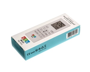 STV MINI Sky blue univerzalni daljinski upravljač (Klima uređaji) - Img 3