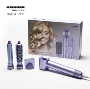 Styler za kosu HEINNER HAS-H13BLDC-V4/1300W/roze - Img 6