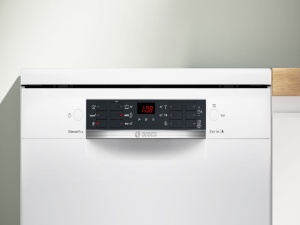 Sudomašina BOSCH SMS46KW02E/Serija4/samostojeca/E/13 kompleta/84,5x60x60cm/bela - Img 2