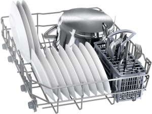 Sudomašina BOSCH SPS2HKI42E/samostojeca/E/10 kompleta/Home Connect/84,5x45x60cm/srebrna - Img 4