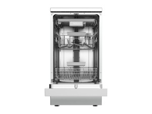 Sudomašina TESLA WD491MX samostojeca/E/10 kompleta/3 korpe/3 prskalice/84,5x44,8x60cm/inox
