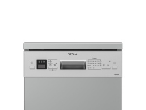 Sudomašina TESLA WD491MX samostojeca/E/10 kompleta/3 korpe/3 prskalice/84,5x44,8x60cm/inox - Img 5
