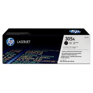 SUP HP TON CE410A BLACK za CLJ Pro 300/M351/375/400/451/475