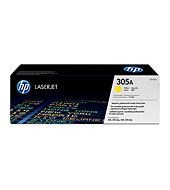 SUP HP TON CE412A Yellow No.305 - Img 2