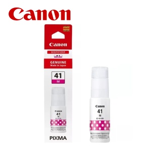 SUP INK CANON GI-41 Magenta 4544C001 - Img 2