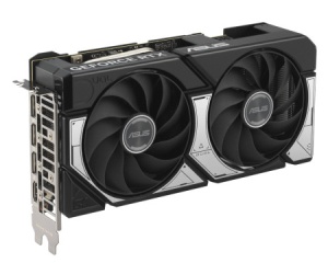 SVGA ASUS RTX 5060 TI DUAL 16GB/GDDR7/128bit/crna, DUAL-RTX5060TI-O16G *