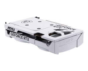 SVGA MSI RTX 5060 8GB Ventus White 2X OC GDDR7 - Img 2