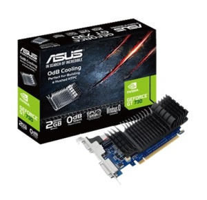 SVGA PCIE ASUS GT730-SL-2GD5-BRK 2GB DDR5