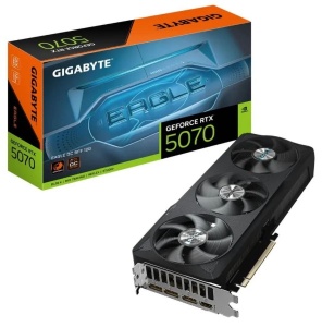 SVGA PCIE GIGABYTE GV-N5070EAGLE OC-12GD rev1.x