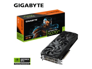 SVGA PCIE GIGABYTE GV-N507TWF3OC-16GD rev. 1.0 GDDR7 16GB 256bit