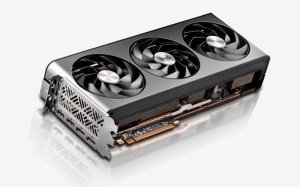 SVGA Sapphire Radeon RX 7700XT Nitro+ 12GB GDDR6 192bit ARGB strip, 11335-02-20G - Img 2