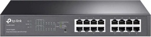 Svič 10/100/1000 16-port TP-Link TL-SG1016PE 8 PoE+ portova 802.3af/at d