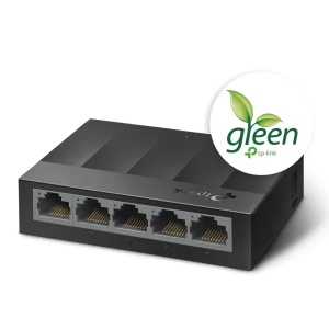 Switch TP-Link LS1005G 5-port 10/100/1000 UN/5.40 - Img 3