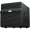 Synology DiskStation DS423, Tower, 4-Bays 3.5'' SATA HDD/SSD, CPU 4-core 1.7 GHz, 2 GB DDR4 non-ECC, 2 x 1GbE RJ-45, 2 X USB 3.2, 2.21 kg, 2y DS423 * - Img 2