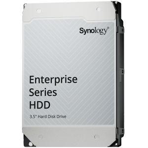 Synology HAT5310-20T 20TB Enterprise Series 3.5" SATA HDD SATA 6Gb/s; 7.200 rpm, 281 MB/s; warranty 5 years HAT5310-20T