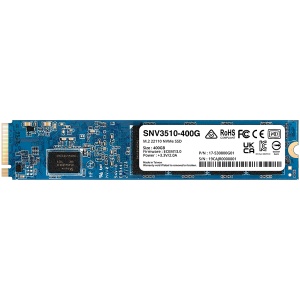 SYNOLOGY M.2 NVMe SSD SNV3510-400G