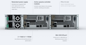 Synology SA3200D SA3200D - Img 2