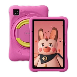 Tablet OSCAL Pad 60 Kids 10.1 HD+/A523 OC/4+4GB/128GB/5100mAh/Wi-Fi/5+8MP/Pink - Img 4