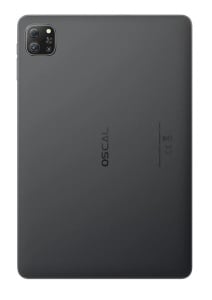 Tablet OSCAL Pad 70 Wi-Fi 10.1 HD+IPS/RK3562 QC/4+4GB/128GB/6580mAh/8MP/Andr 14 - Img 3