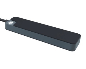 TARGUS HyperDrive Flex 5 Port USB-C Hub crni (HD4101BKGL) - Img 3