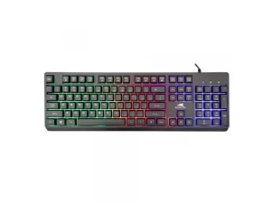 Tastatura Baracuda Starfish BGK 02114 crna US - Img 1