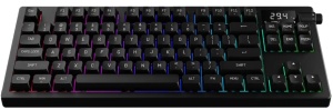 Tastatura Gamdias Hermes M7 Hybrid Mehanicka RGB - Img 2