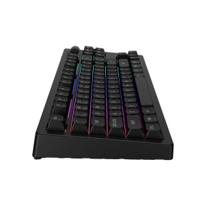 Tastatura Gamdias Hermes M7 Hybrid Mehanička RGB - Img 4