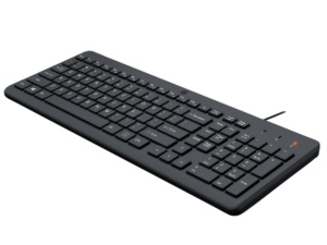 Tastatura HP 150 žicna/US/664R5AA/crna - Img 2