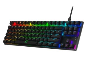 Tastatura HP HyperX Alloy Origins Core HX Aqua /Mehanicka/Gaming/US/crna - Img 2