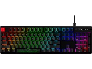 Tastatura HYPERX Alloy Origins PBT - Red Linear Mehanicka/crna - Img 4