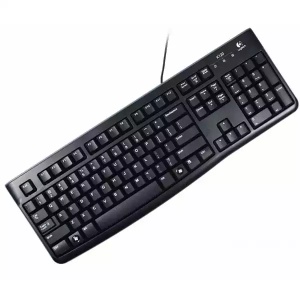 Tastatura Logitech Deluxe Business K120 YU, crna * - Img 2
