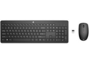 Tastatura+miš HP 230 bežicni set/SRB/18H24AA#BED/crna - Img 1