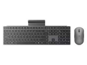 Tastatura +miš LENOVO 700 Modern /bežicna/Multi-Device/SRB/crna
