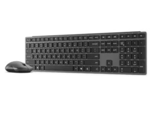 Tastatura +miš LENOVO 700 Modern /bežicna/Multi-Device/SRB/crna - Img 3