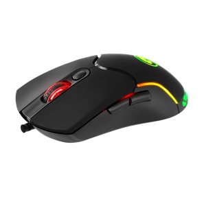 Tastatura + miš+ podloga Marvo LOOT 30 CM310 Black - Img 3